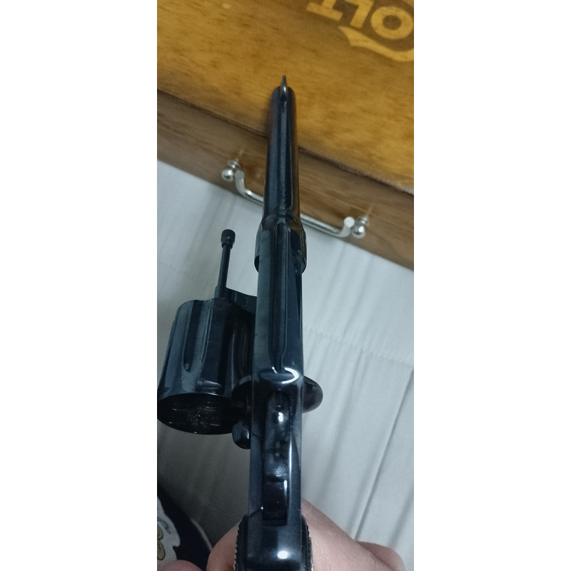 Vendo/permuto Colt Positive Police 38spl