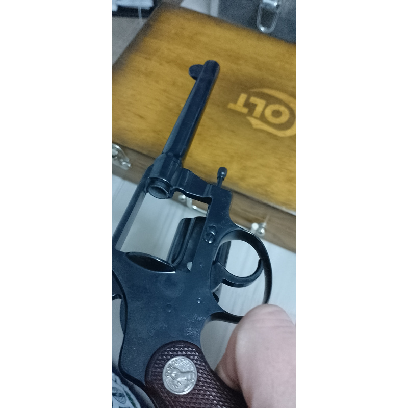 Vendo/permuto Colt Positive Police 38spl