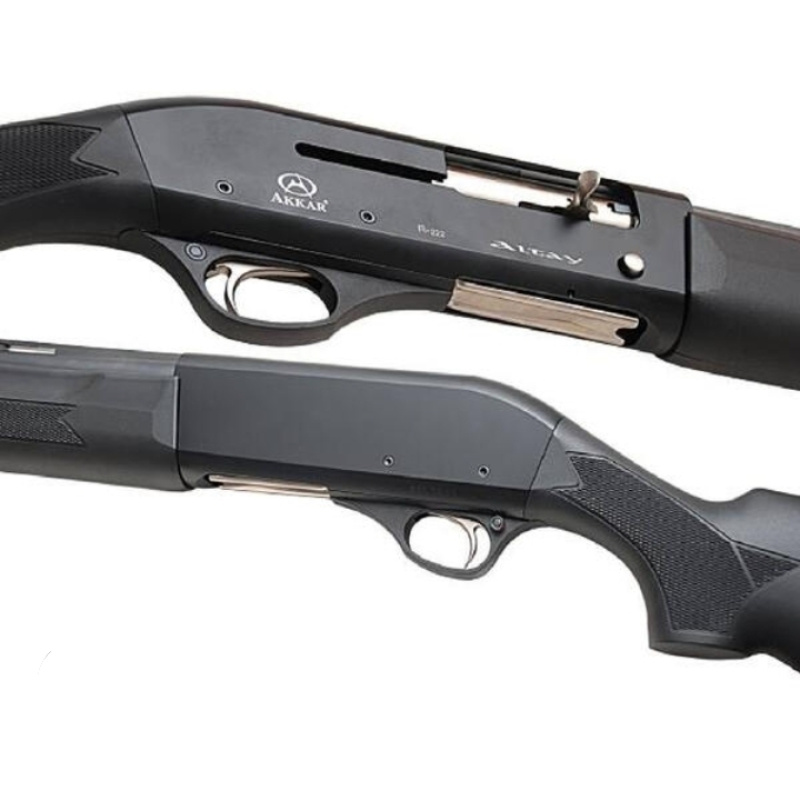 Akkar Semi Automática 12/76 Magnum