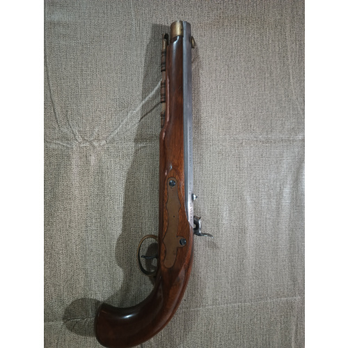Pistola Avancarga A Percusión