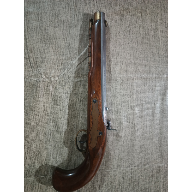 Pistola Avancarga A Percusión