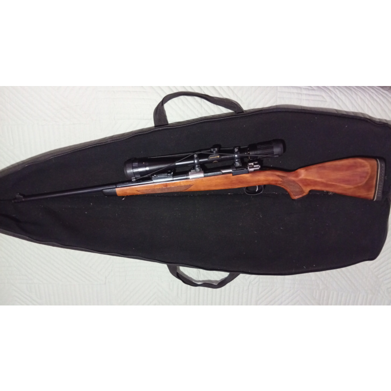 Mauser Fm 1935 Cal 765x54 Deportivo