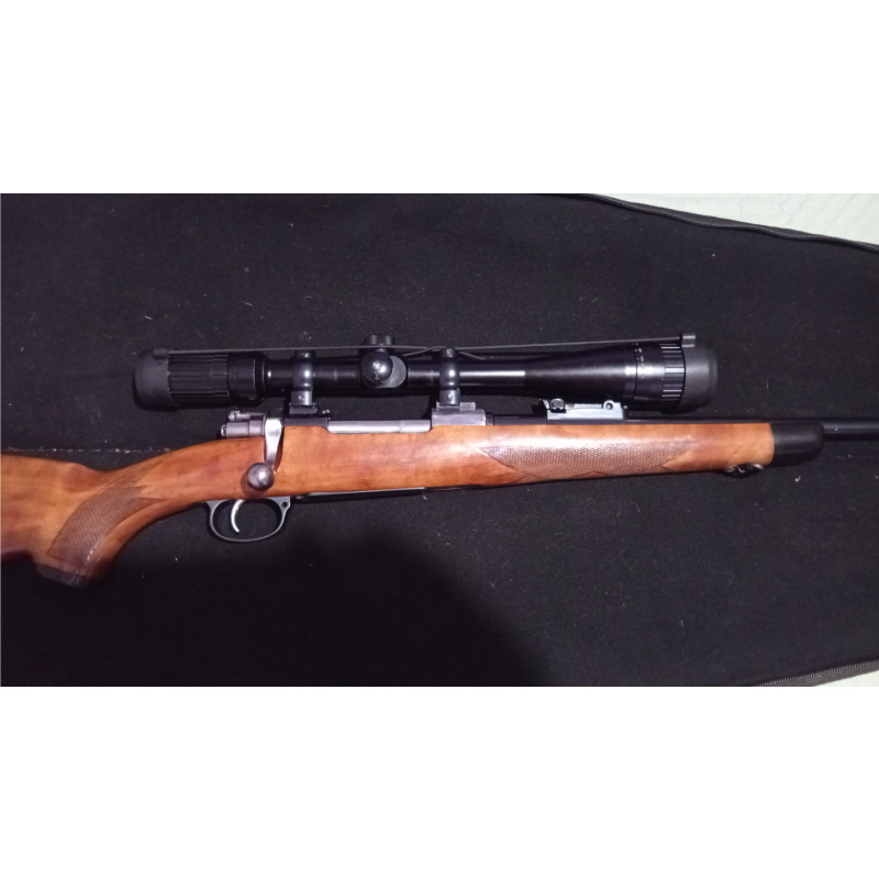 Mauser Fm 1935 Cal 765x54 Deportivo
