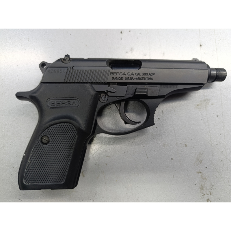 Bersa Thunder 380x