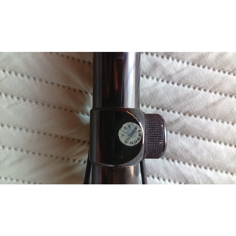 Mira Tasco 3x9x40  Asiática