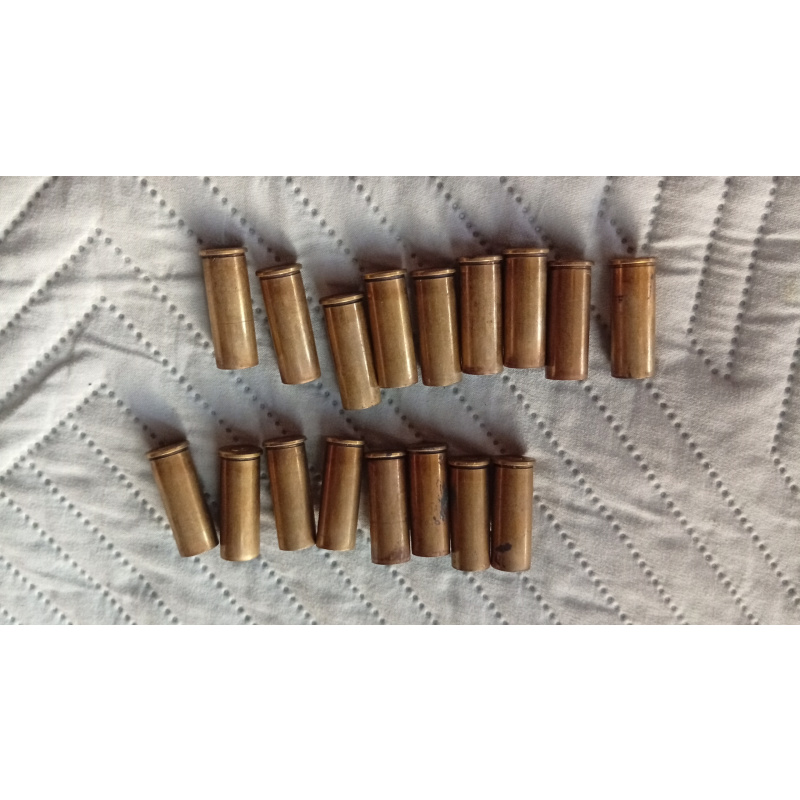 Vainas 44 Magnum