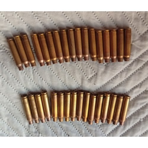 Vainas 223 Magtech