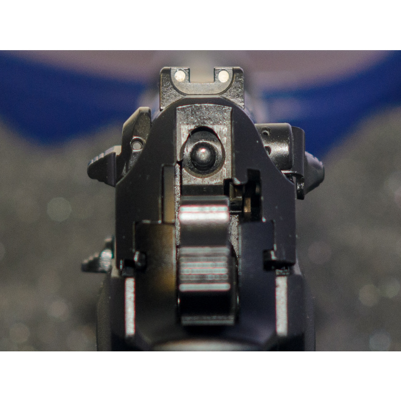 Beretta 92fs - Año 2026 - Con 850 Disparos.