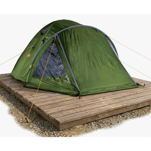 Carpa Iglú Cacique Maxi Trail 6 - Sin Estrenar