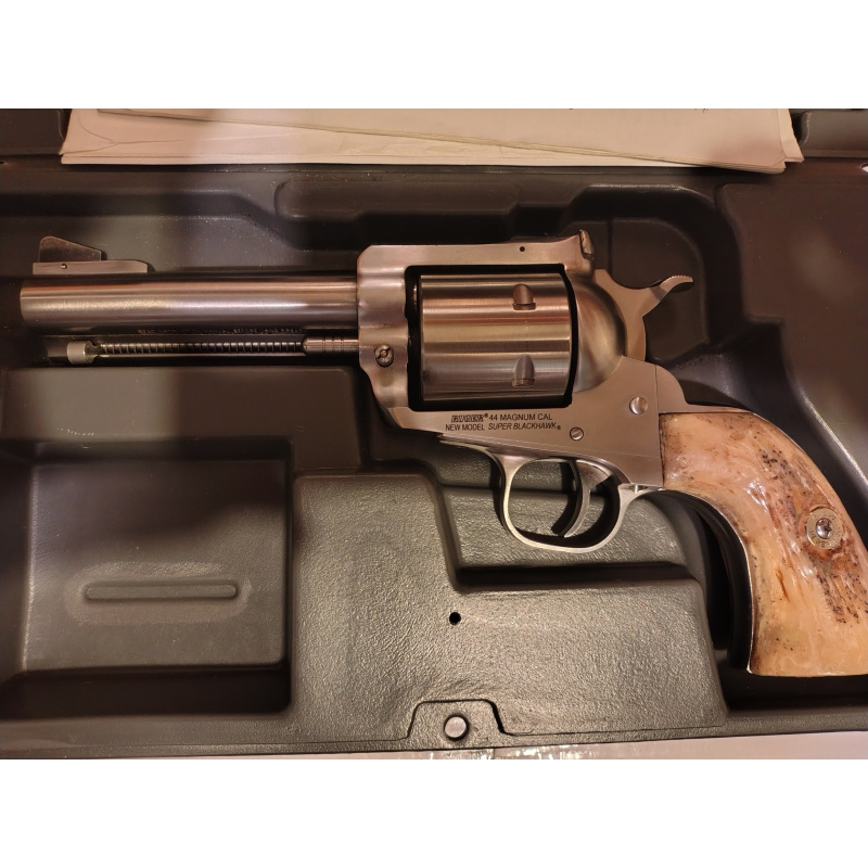 Estuche Ruger Para Revolver Hasta 5 Plg Completo