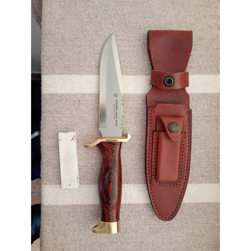 Cuchillo Aitor Bowie Junior