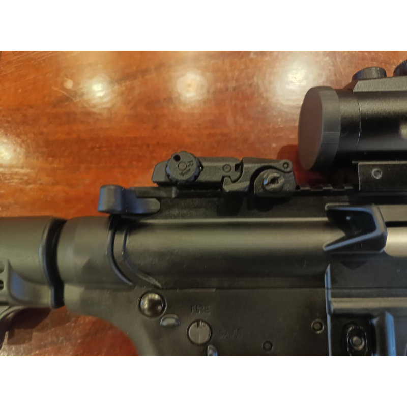 Carabina Smith Wesson M&p 22