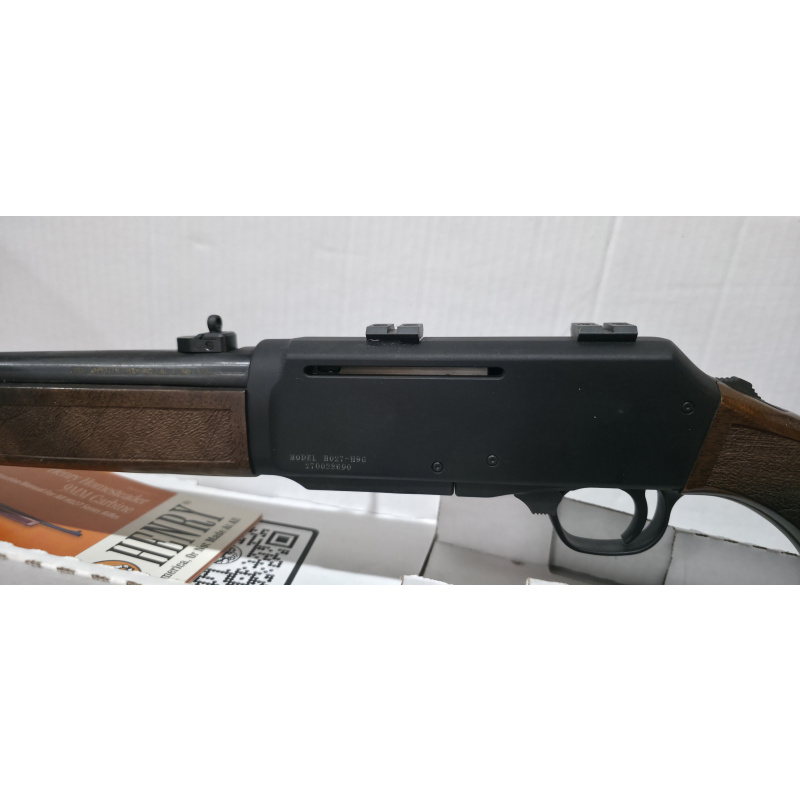 Carabina 9mm Semiautomática Henry H027