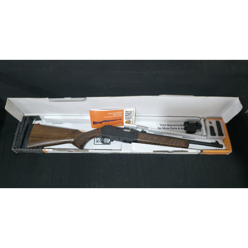 Carabina 9mm Semiautomática Henry H027