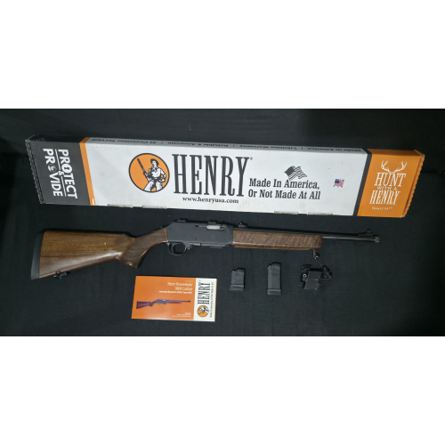Carabina 9mm Semiautomática Henry H027