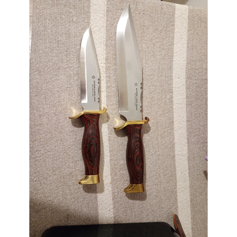 Cuchillo Aitor Bowie Magnum