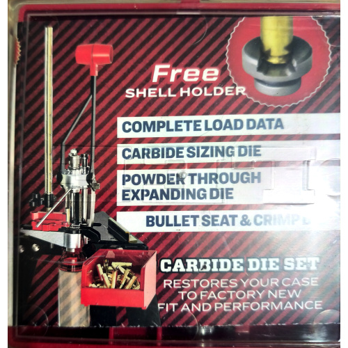 Die Lee 44 Mg