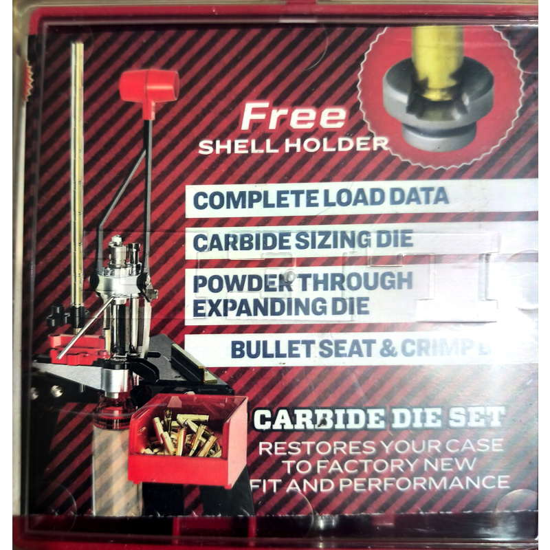 Die Lee 44 Mg
