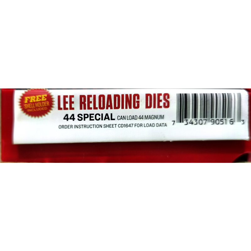 Die Lee 44 Mg