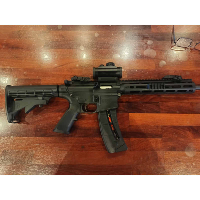 Carabina Smith Wesson M&p 22