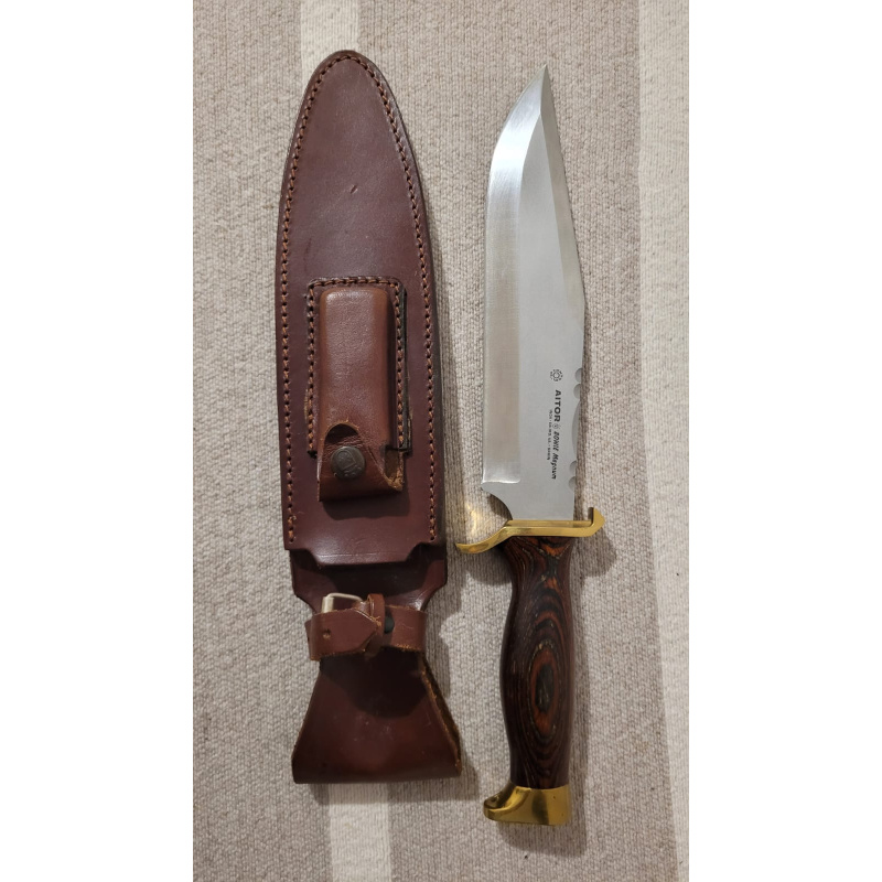 Cuchillo Aitor Bowie Magnum