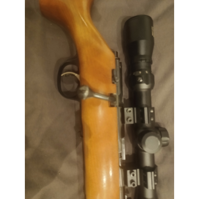 Carabina Marlin Xt 22