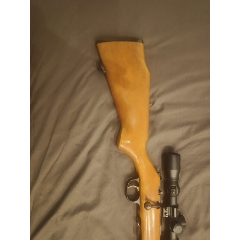 Carabina Marlin Xt 22