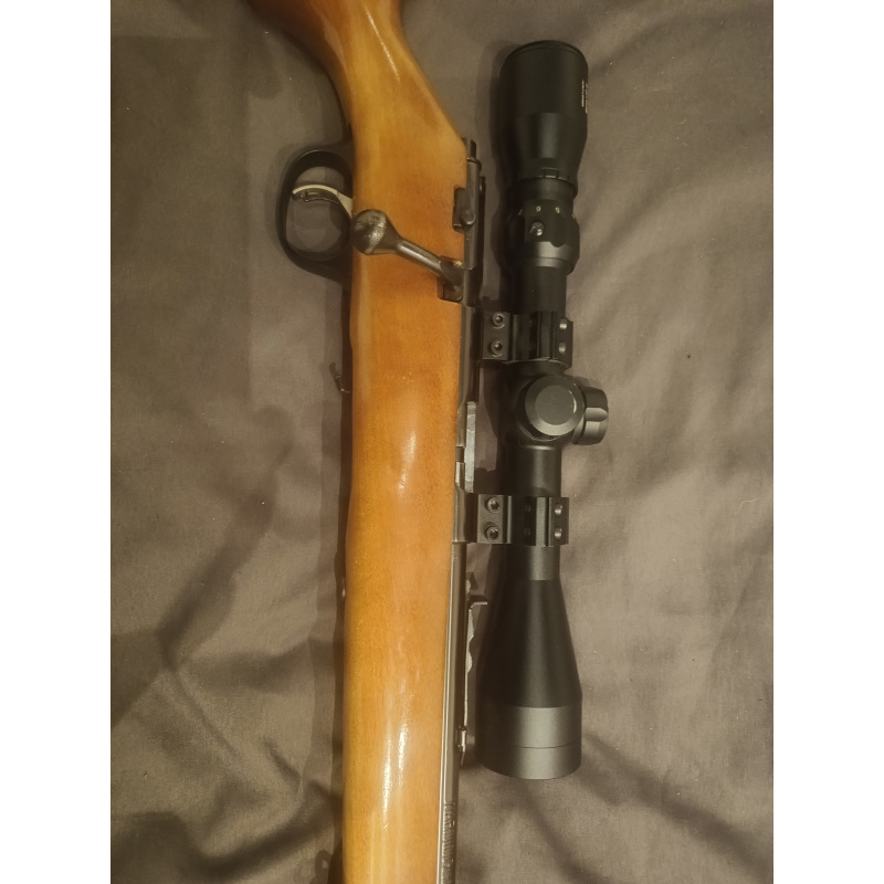 Carabina Marlin Xt 22