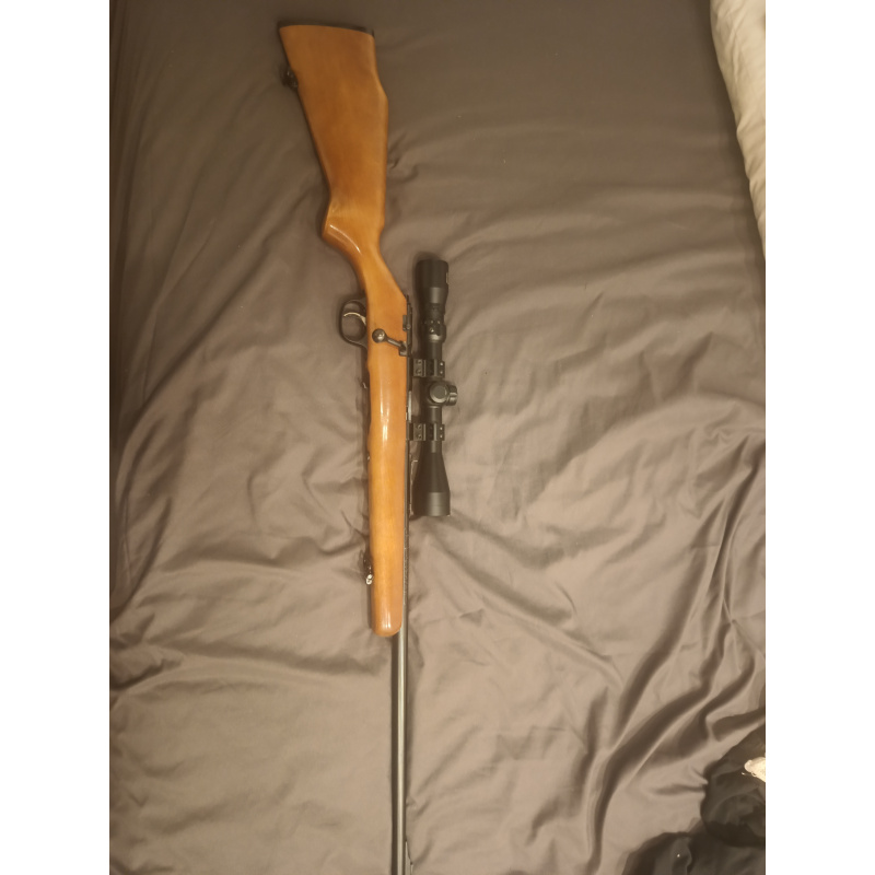 Carabina Marlin Xt 22
