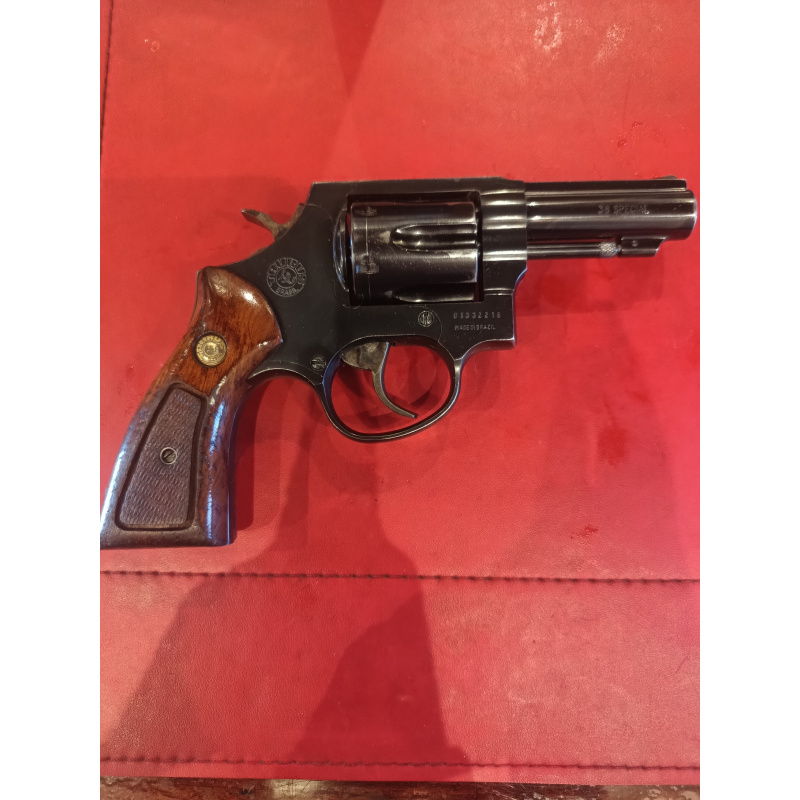 Revolver Taurus Modelo 82 Calibre 38