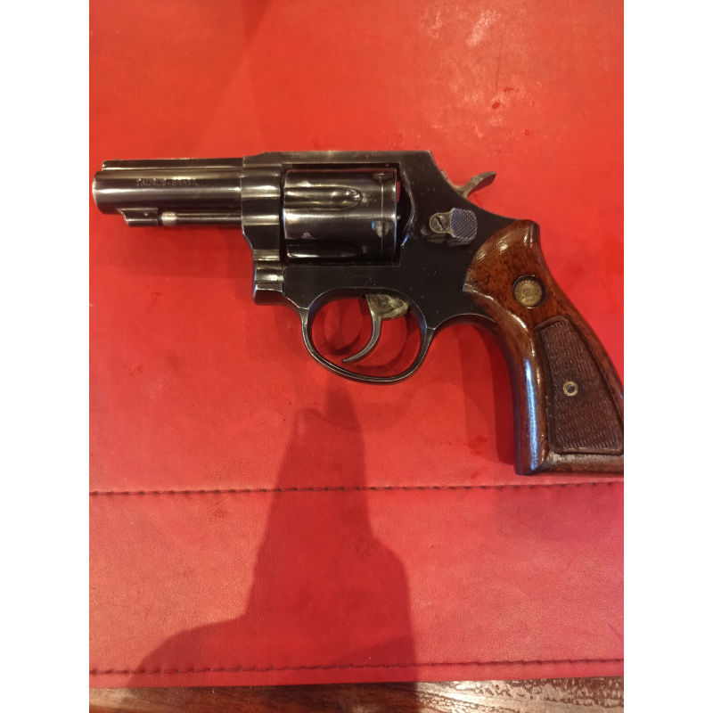 Revolver Taurus Modelo 82 Calibre 38