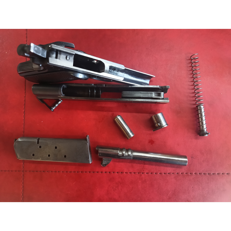 Pistola Fm Sistema Colt 1927 Ejército Argentino