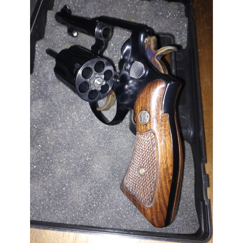 Smith Wesson Modelo 10-7