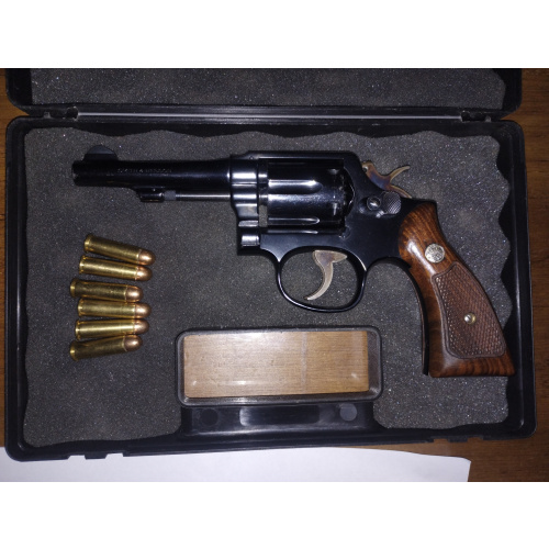 Smith Wesson Mod 10-7