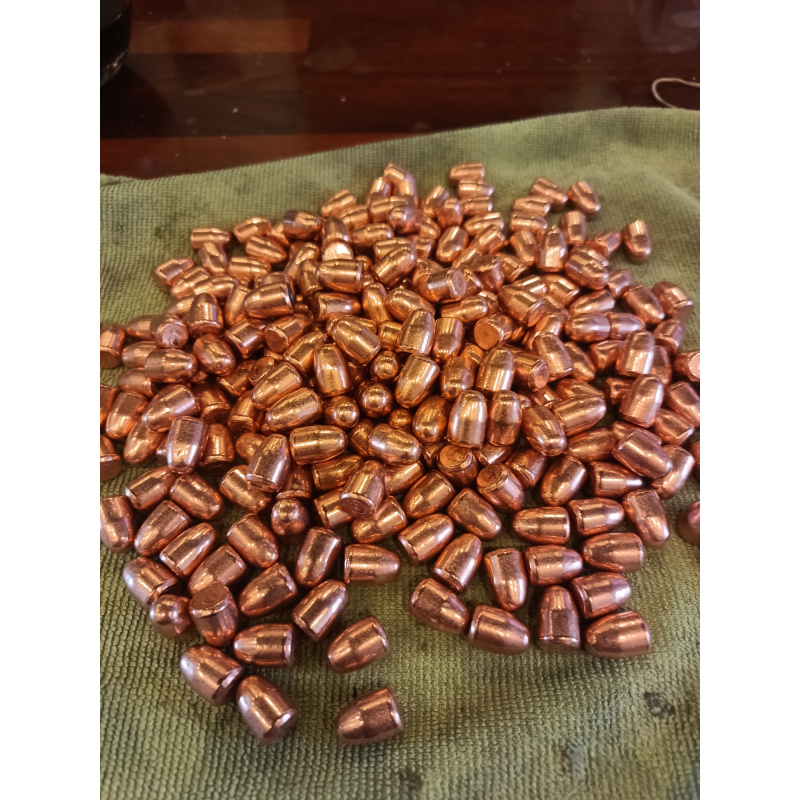 Puntas Italense Cal 45 Acp De 230 Y 200 Grs