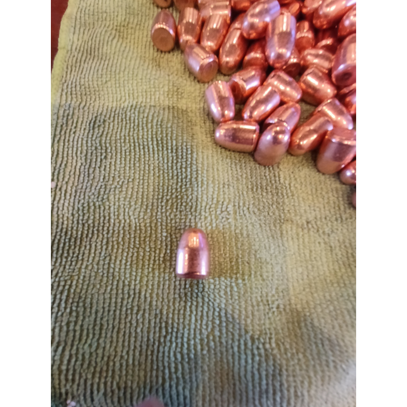 Puntas Italense Cal 45 Acp De 230 Y 200 Grs