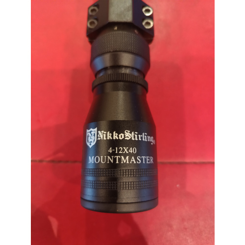 Mira Nikko Stirling Mountmaster