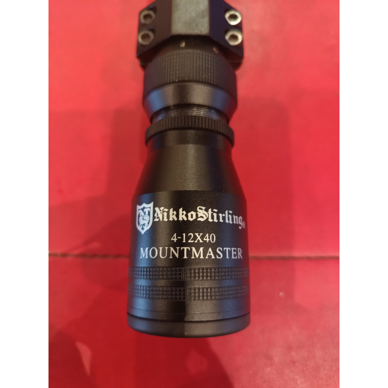 Mira Nikko Stirling Mountmaster