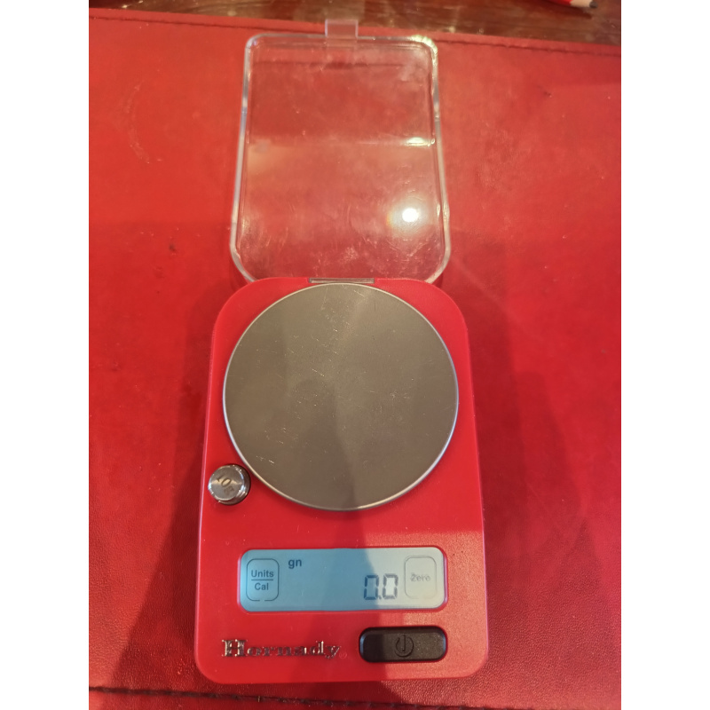 Balanza Digital Hornady Gs3-1500