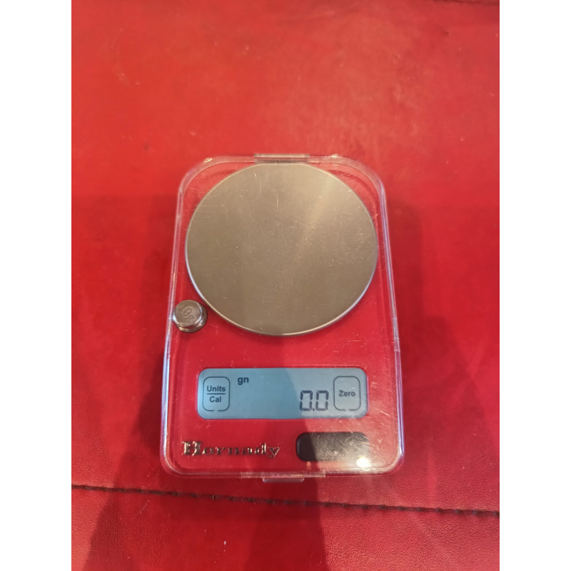 Balanza Digital Hornady Gs3-1500
