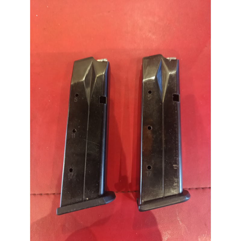 Cargadores Bersa Thunder 9 Mm