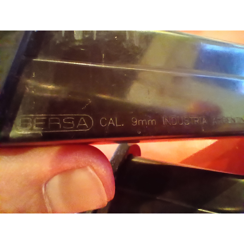 Cargadores Bersa Thunder 9 Mm