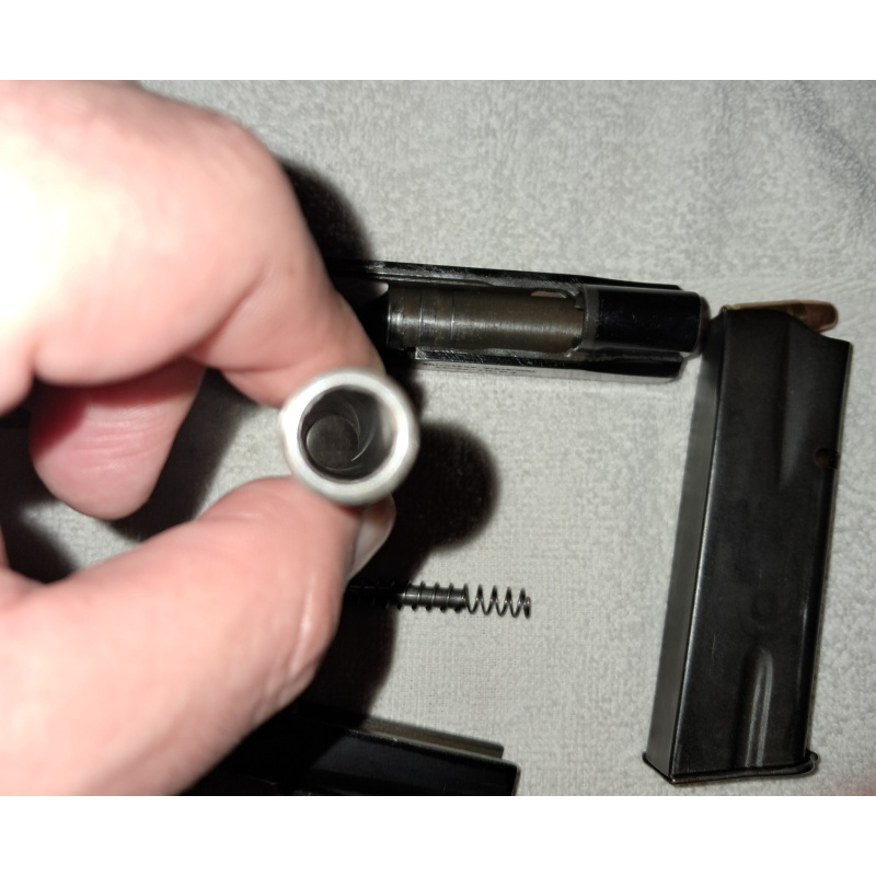 Pistola Fm Detective 9mm