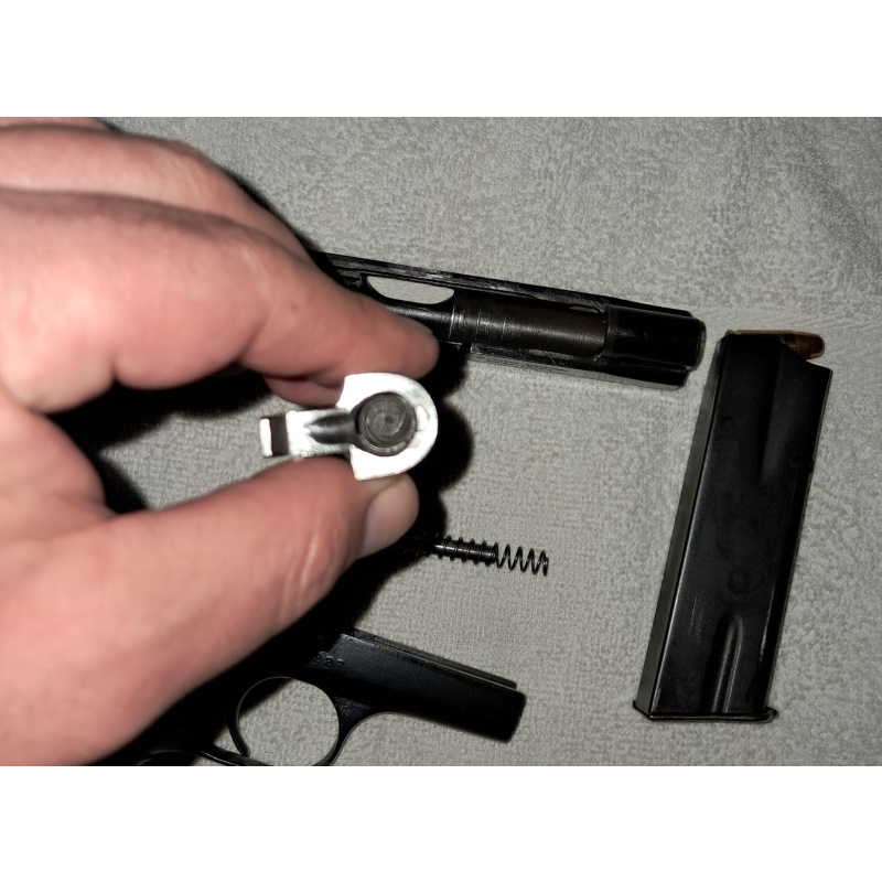 Pistola Fm Detective 9mm
