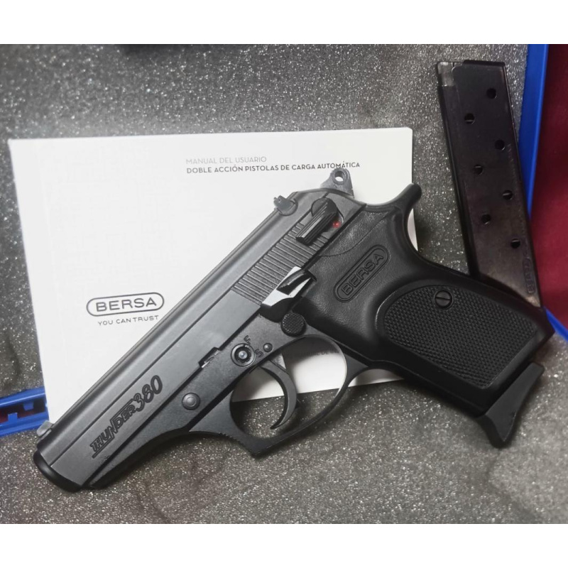 Pistola Bersa Thunder 380
