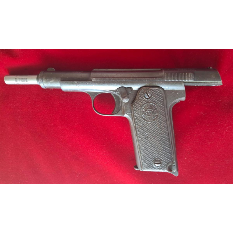 Pistola Astra 400 9mm Española.unica. Con Cuim