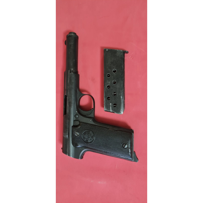 Pistola Astra 400 9mm Española.unica. Con Cuim