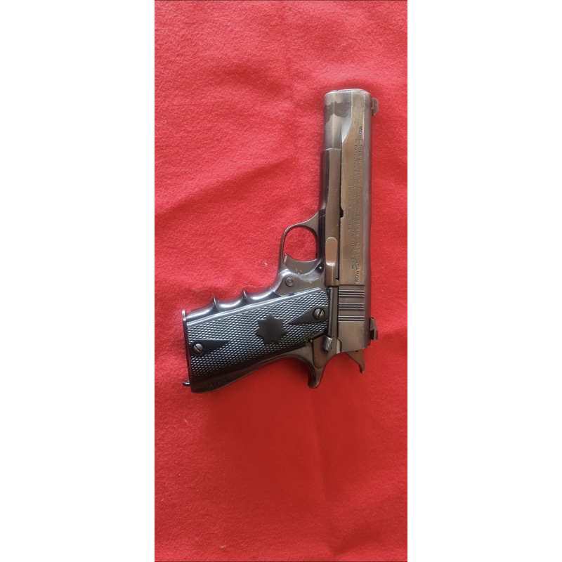 Pistola Ballester Molina Cal 45  Con Cuim