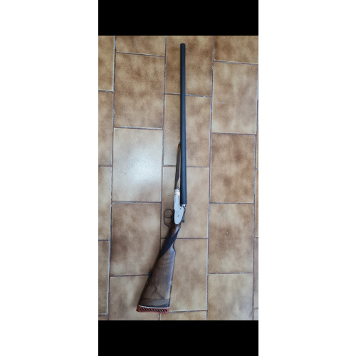 Escopeta Victor Sarasqueta Cal.12 Yuxtapuesta Con Cuim