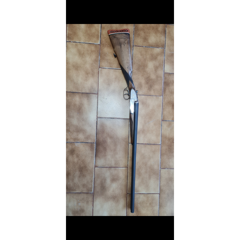 Escopeta Victor Sarasqueta Cal.12 Yuxtapuesta Con Cuim
